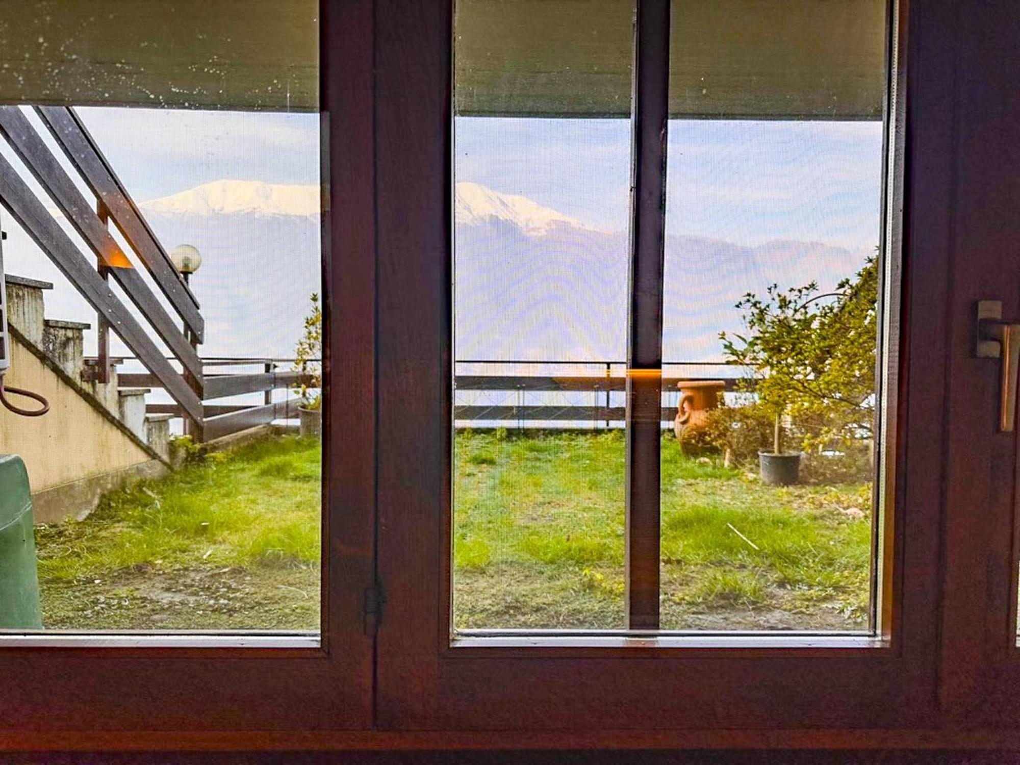 Appartamento A Due Passi Dal Lago Con Box Dorio Bagian luar foto